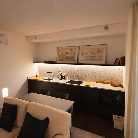 Apartman R Platano House